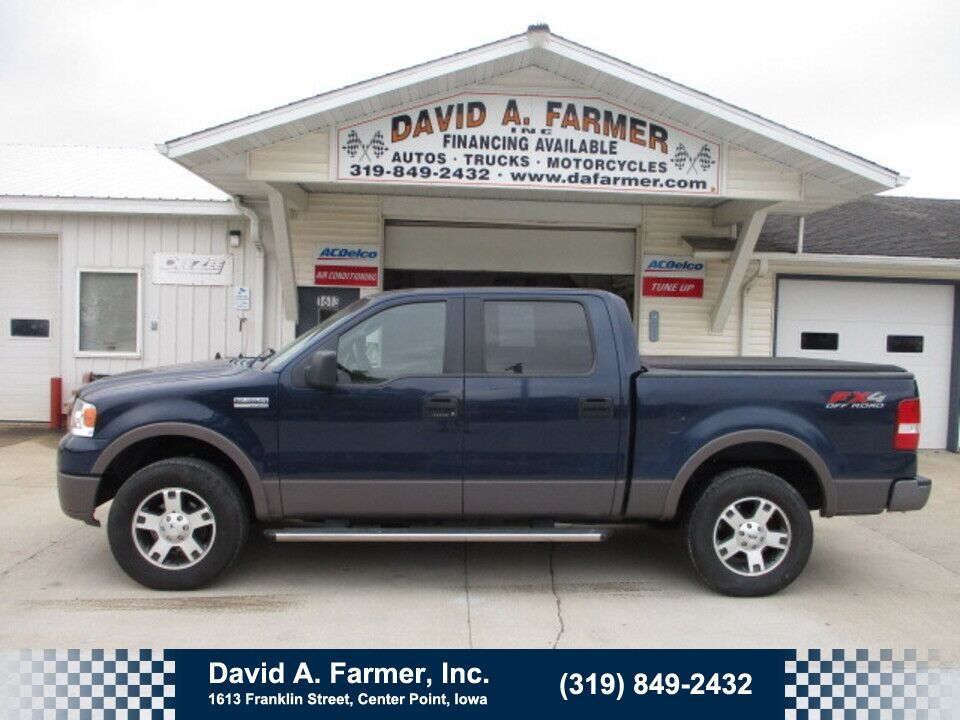 2006 Ford F-150  - David A. Farmer, Inc.